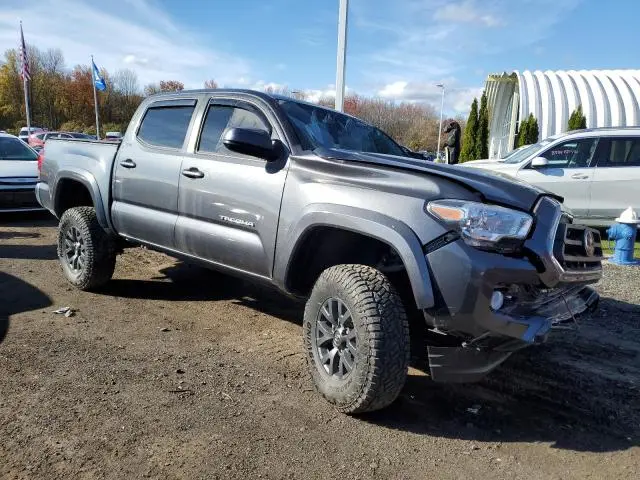 2023 TOYOTA TACOMA DOUBLE CAB  