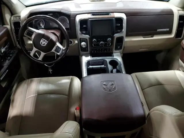 2016 RAM 1500 LARAMIE  