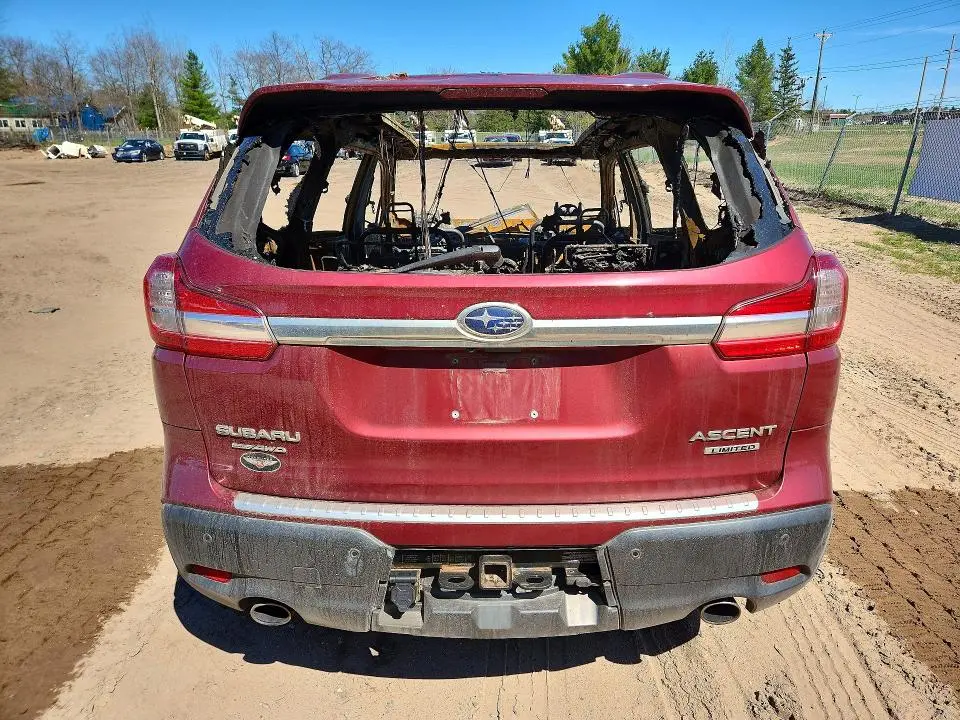 2022 SUBARU ASCENT LIMITED  