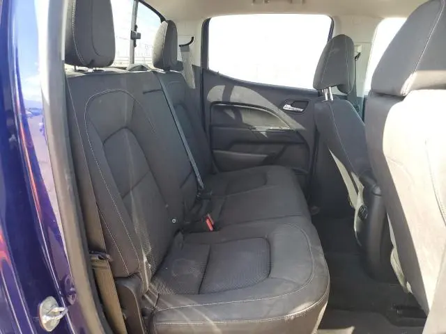 2017 CHEVROLET COLORADO LT  