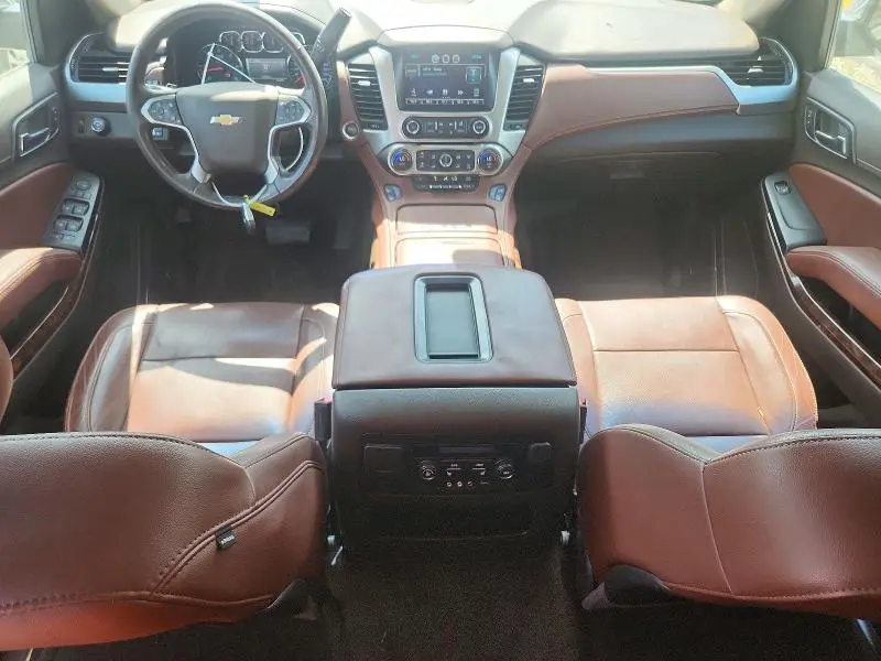 2015 CHEVROLET TAHOE C1500 LTZ  