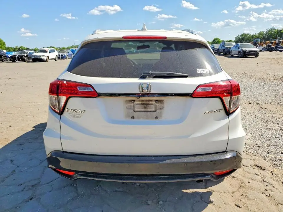 2021 HONDA HR-V SPORT  