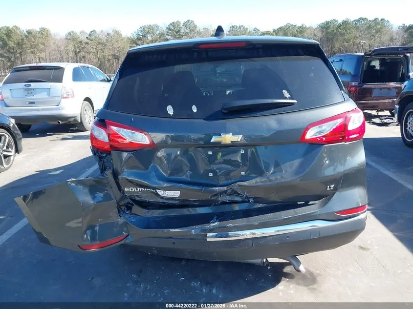 2020 CHEVROLET EQUINOX FWD LT 1.5L TURBO