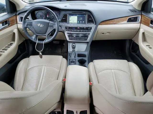 2015 HYUNDAI SONATA SPORT  