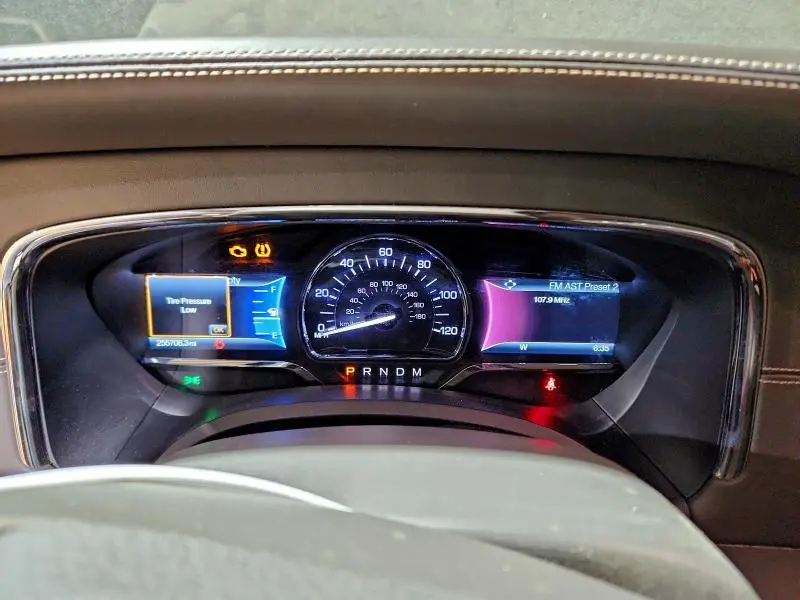 2015 LINCOLN NAVIGATOR L  