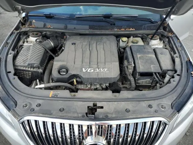 2015 BUICK LACROSSE   