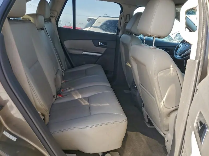 2014 FORD EDGE SEL  