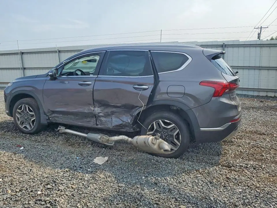 2021 HYUNDAI SANTA FE SEL PREMIUM  