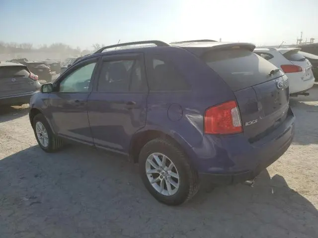 2013 FORD EDGE SE  
