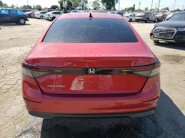 2023 HONDA ACCORD EX  