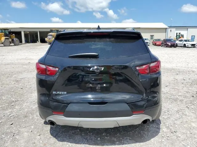 2021 CHEVROLET BLAZER 3LT