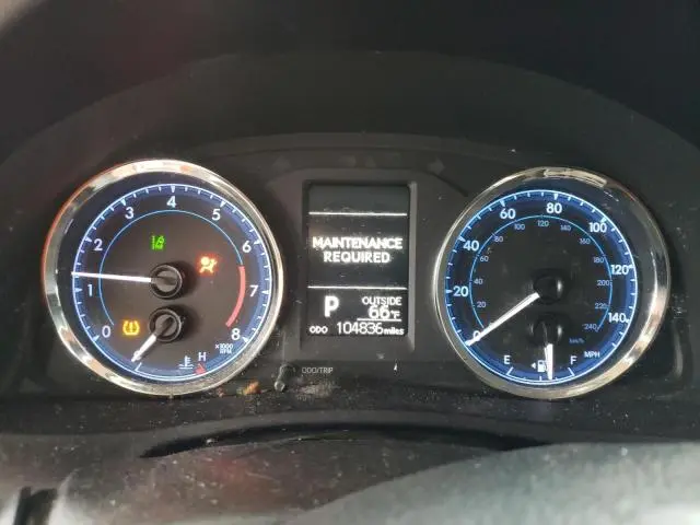 2019 TOYOTA COROLLA L  