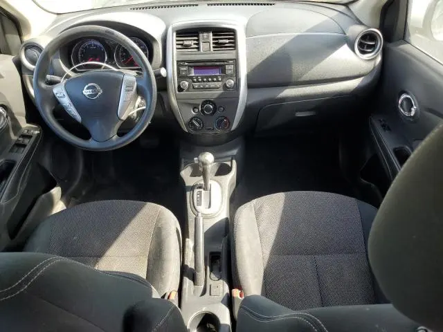 2015 NISSAN VERSA S  