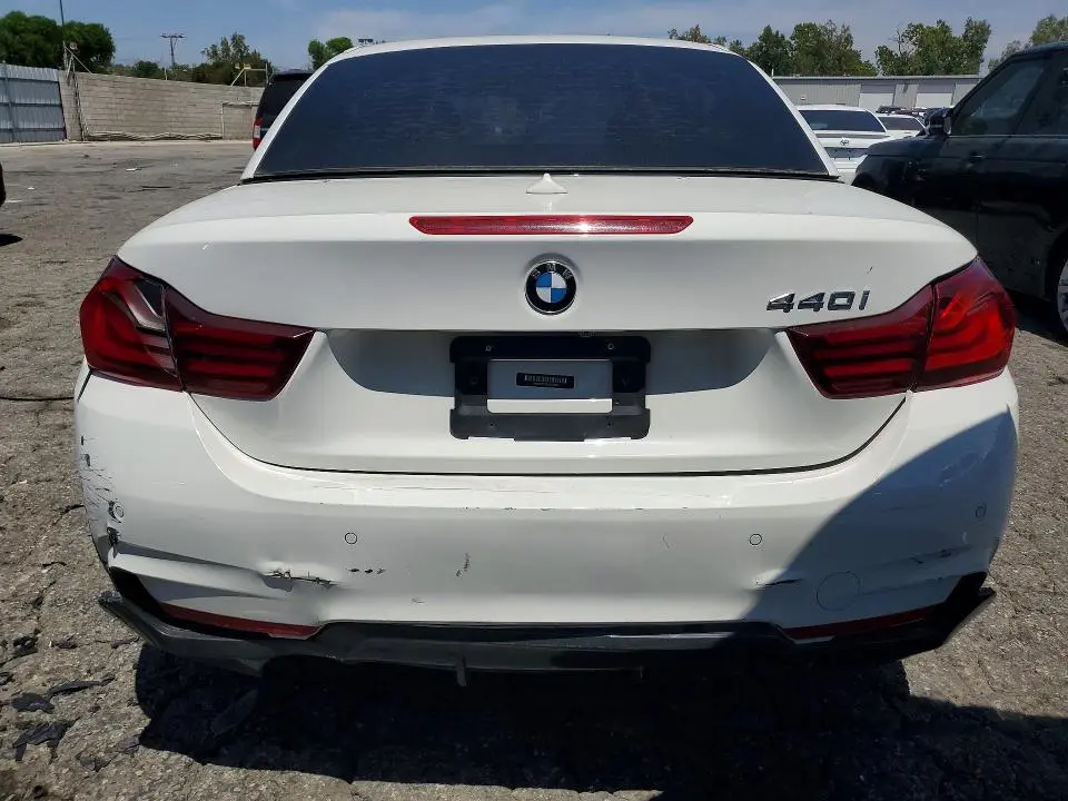 2020 BMW 440I   