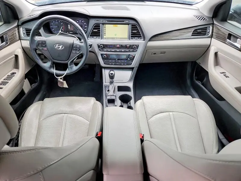 2015 HYUNDAI SONATA LIMITED  