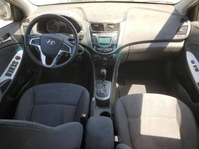 2012 HYUNDAI ACCENT GLS  