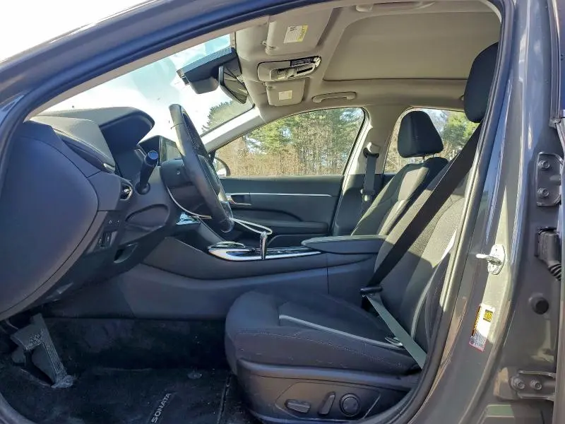 2022 HYUNDAI SONATA SEL  