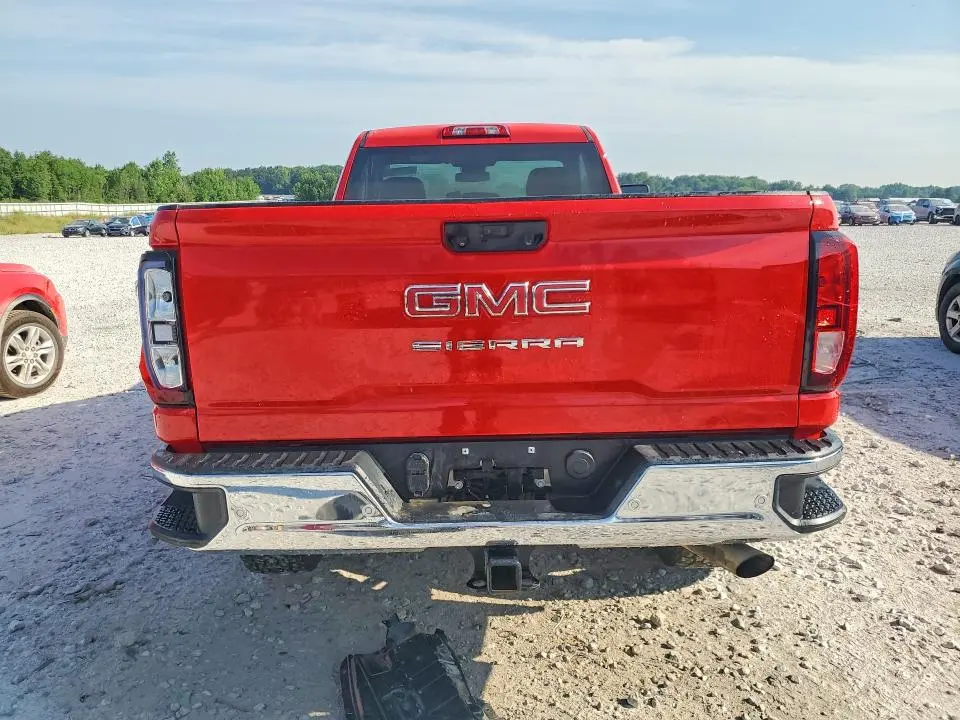 2025 GMC SIERRA K3500 SLE  