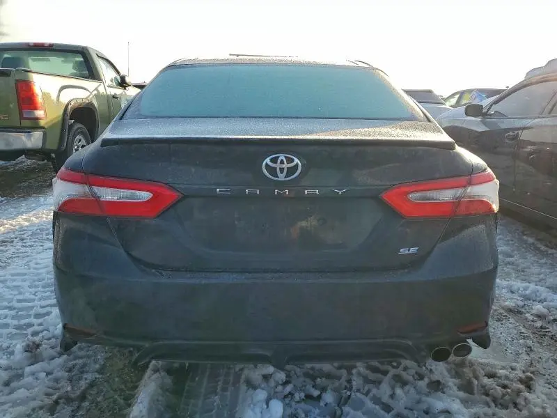 2018 TOYOTA CAMRY L  