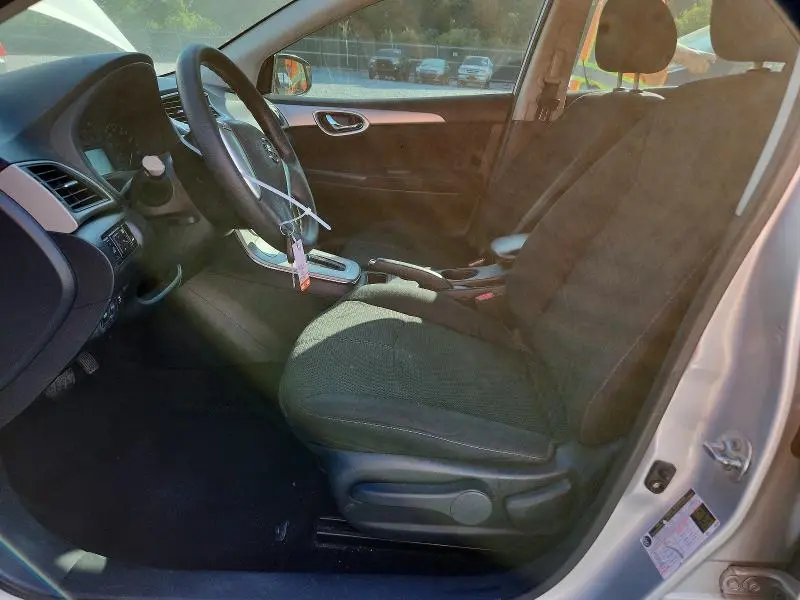 2014 NISSAN SENTRA S  