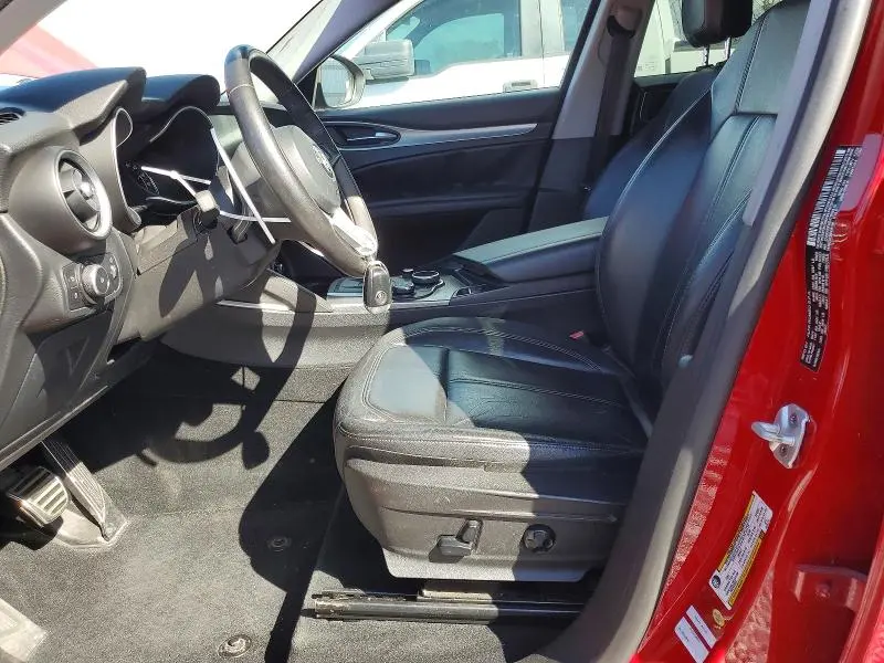 2018 ALFA ROMEO STELVIO SPORT  