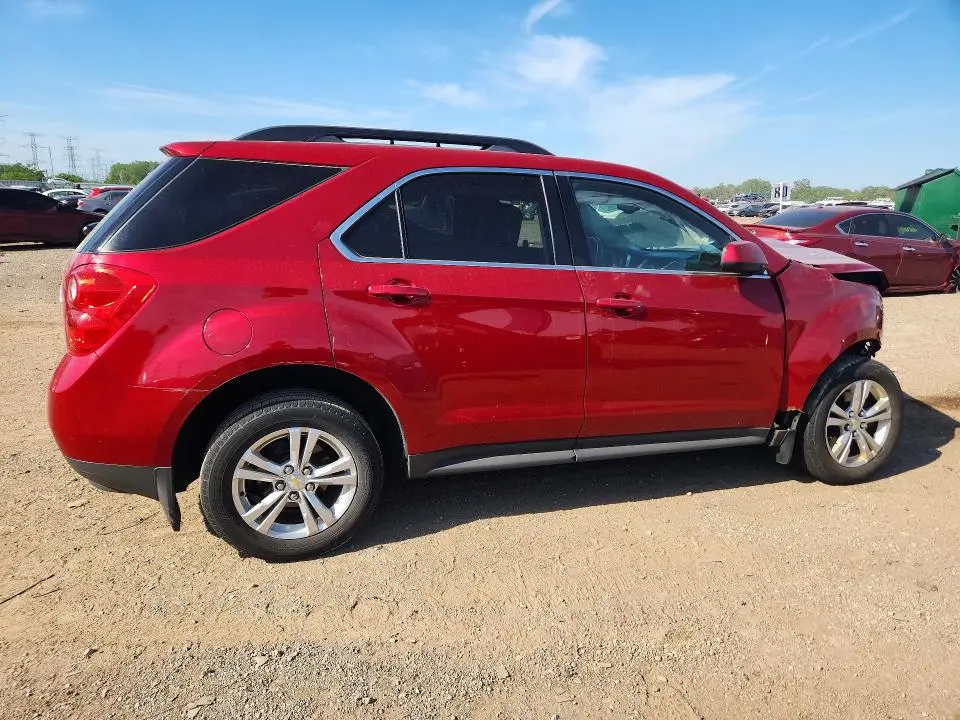 2012 CHEVROLET EQUINOX LT  
