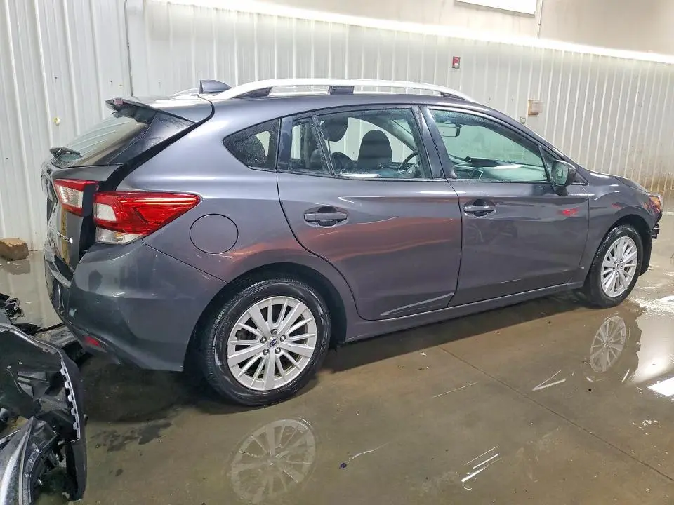 2018 SUBARU IMPREZA PREMIUM  