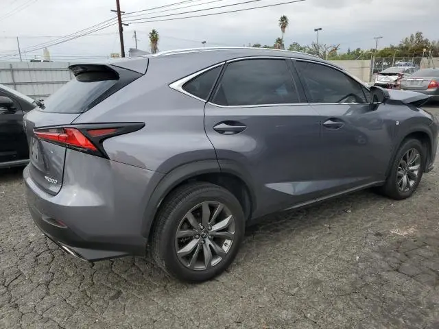 2018 LEXUS NX 300 BASE  