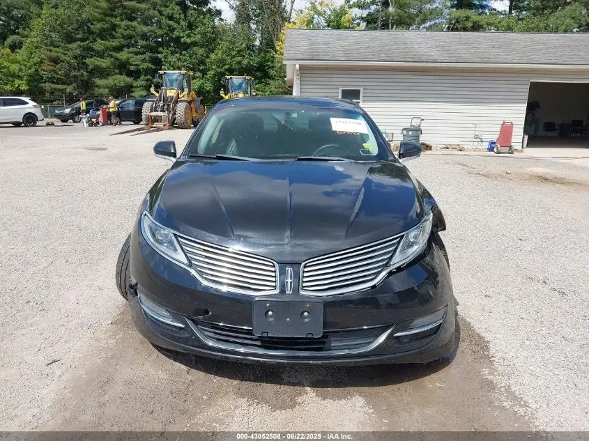 2015 LINCOLN MKZ  