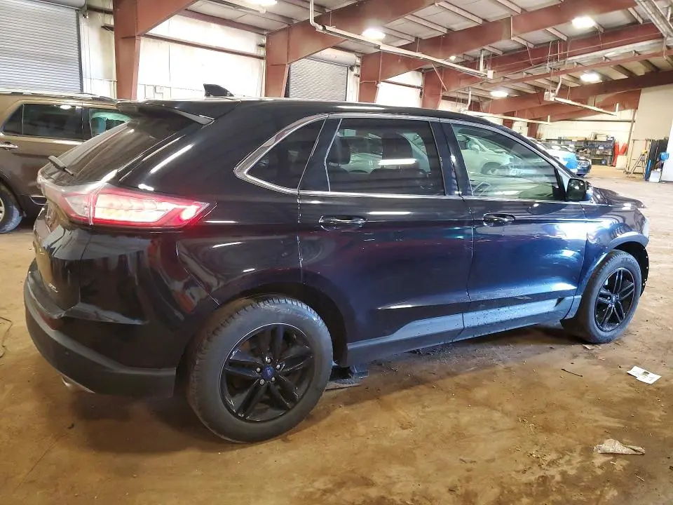 2017 FORD EDGE SEL  