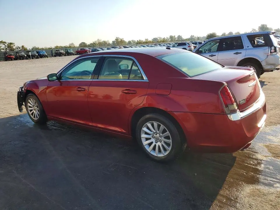 2013 CHRYSLER 300   