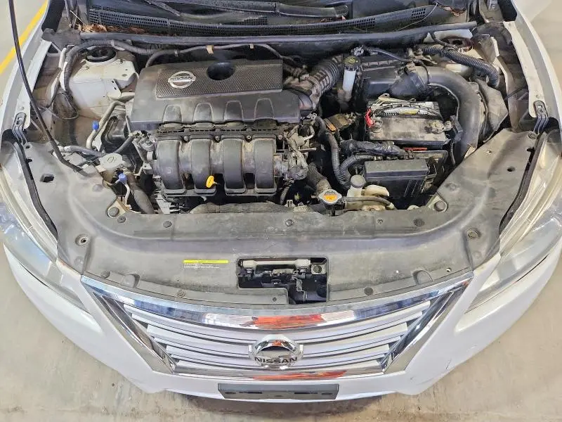 2014 NISSAN SENTRA SV  