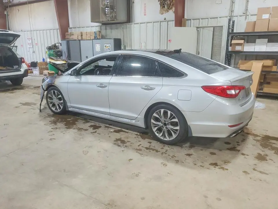 2015 HYUNDAI SONATA LIMITED 2.0T  