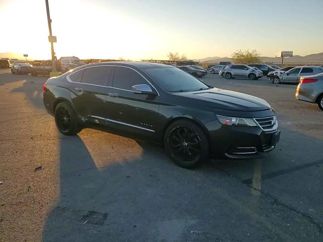 2015 CHEVROLET IMPALA LTZ