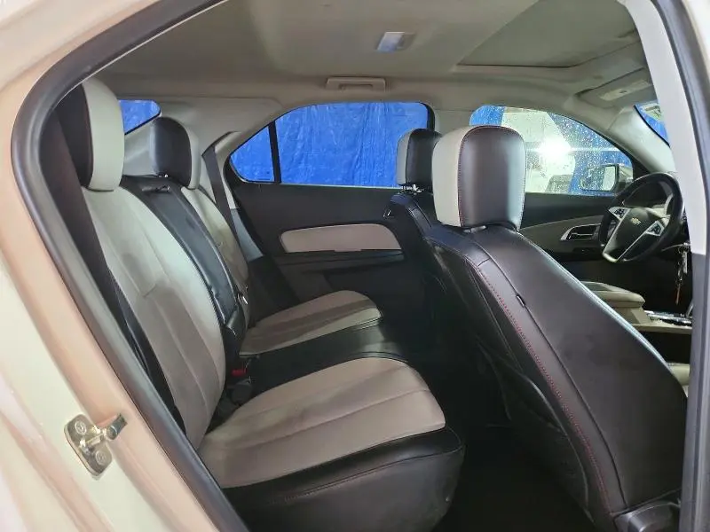 2014 CHEVROLET EQUINOX LTZ  