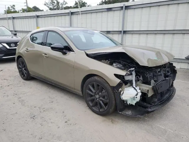 2024 MAZDA 3 CARBON TURBO  