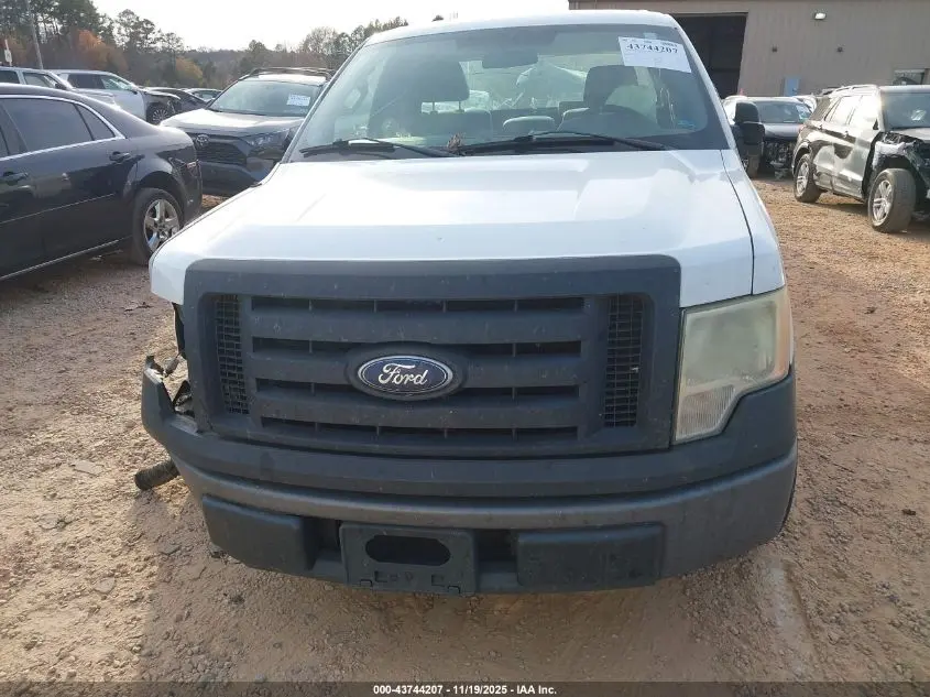 2010 FORD F-150 STX/XL/XLT