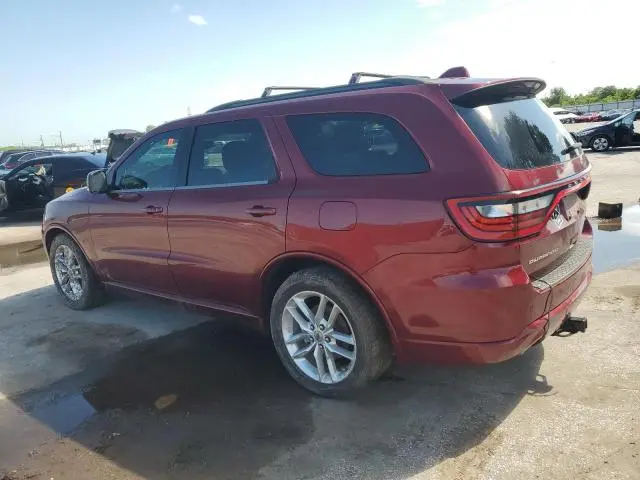 2021 DODGE DURANGO GT  