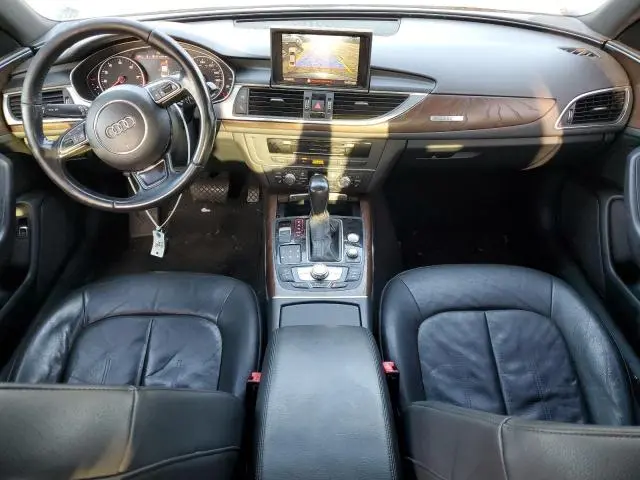 2016 AUDI A6 PREMIUM  