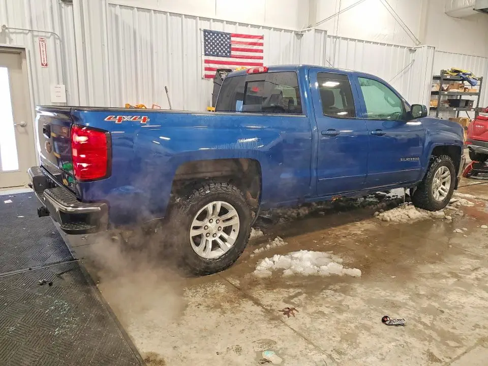 2017 CHEVROLET SILVERADO K1500 LT  