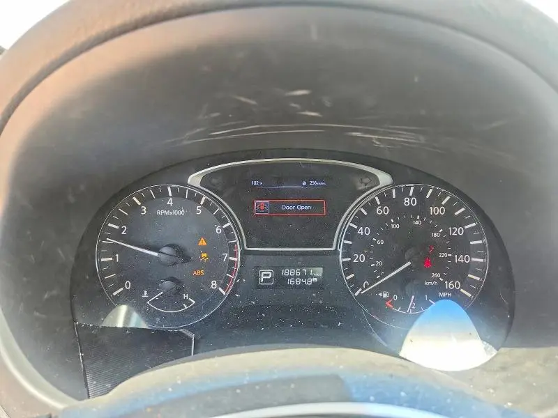 2015 NISSAN ALTIMA 2.5 SV  