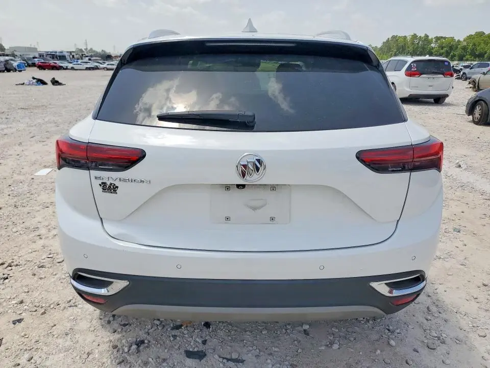 2022 BUICK ENVISION PREFERRED  