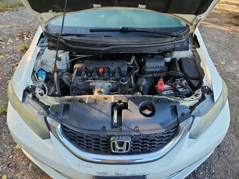 2014 HONDA CIVIC LX  