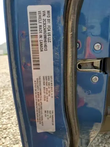 2021 CHRYSLER 300 TOURING  