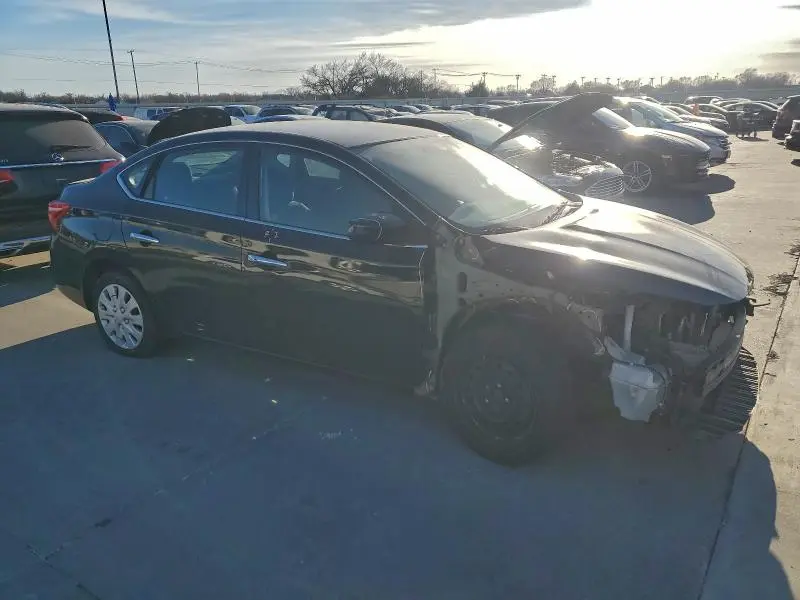2016 NISSAN SENTRA S  