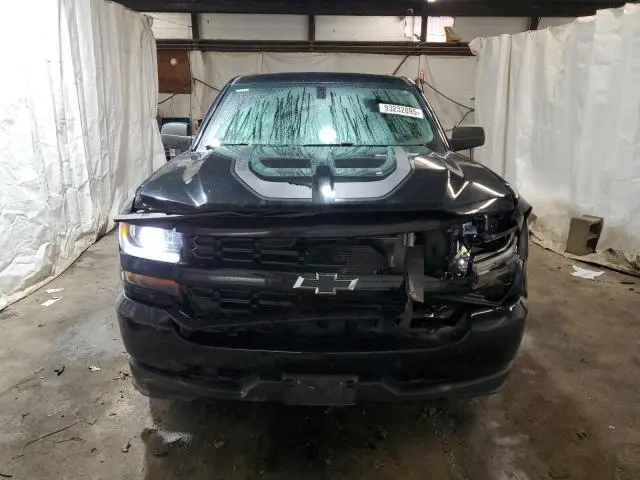 2017 CHEVROLET SILVERADO K1500 CUSTOM  