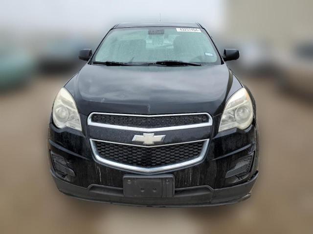 2012 CHEVROLET EQUINOX LS