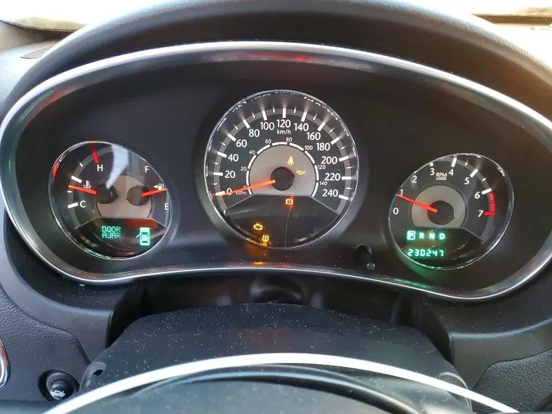 2012 CHRYSLER 200 LIMITED  