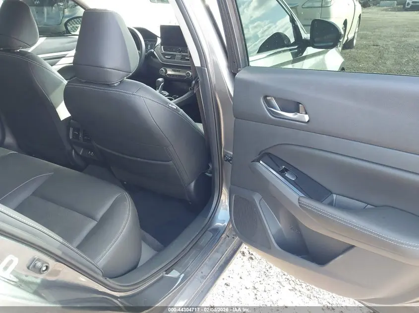 2025 NISSAN ALTIMA SL FWD