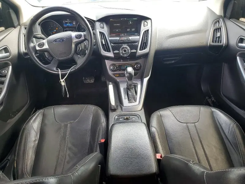 2013 FORD FOCUS TITANIUM  